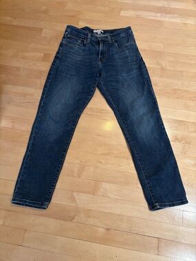 Lucky Brand Men’s 412 Athletic Slim Straight Leg Jeans - 30 x 30